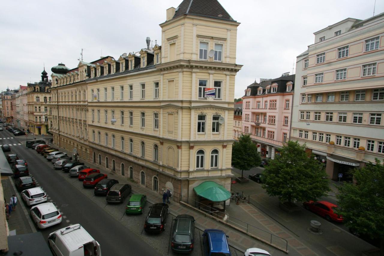 Apartment No. 20 Jaltska 3 Karlovy Vary Exterior photo